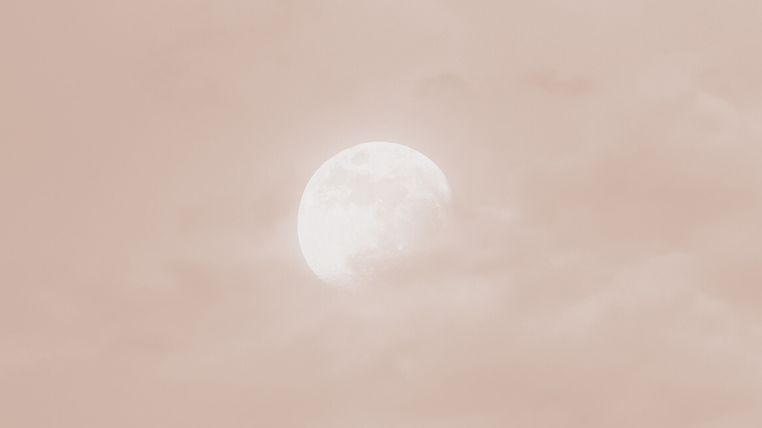 What the Beaver Moon Teaches Us About Rest