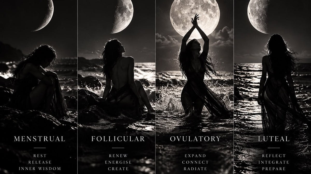 Understanding Your Cyclic Period: A Comprehensive Guide to Every Stage