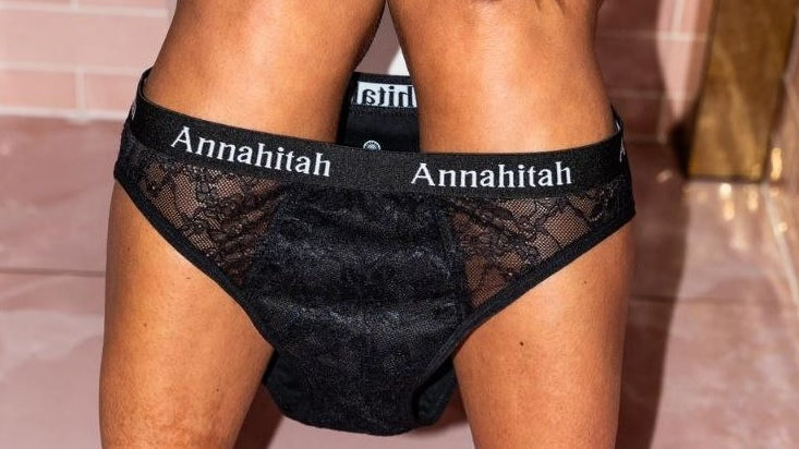 Annahitah - June blog