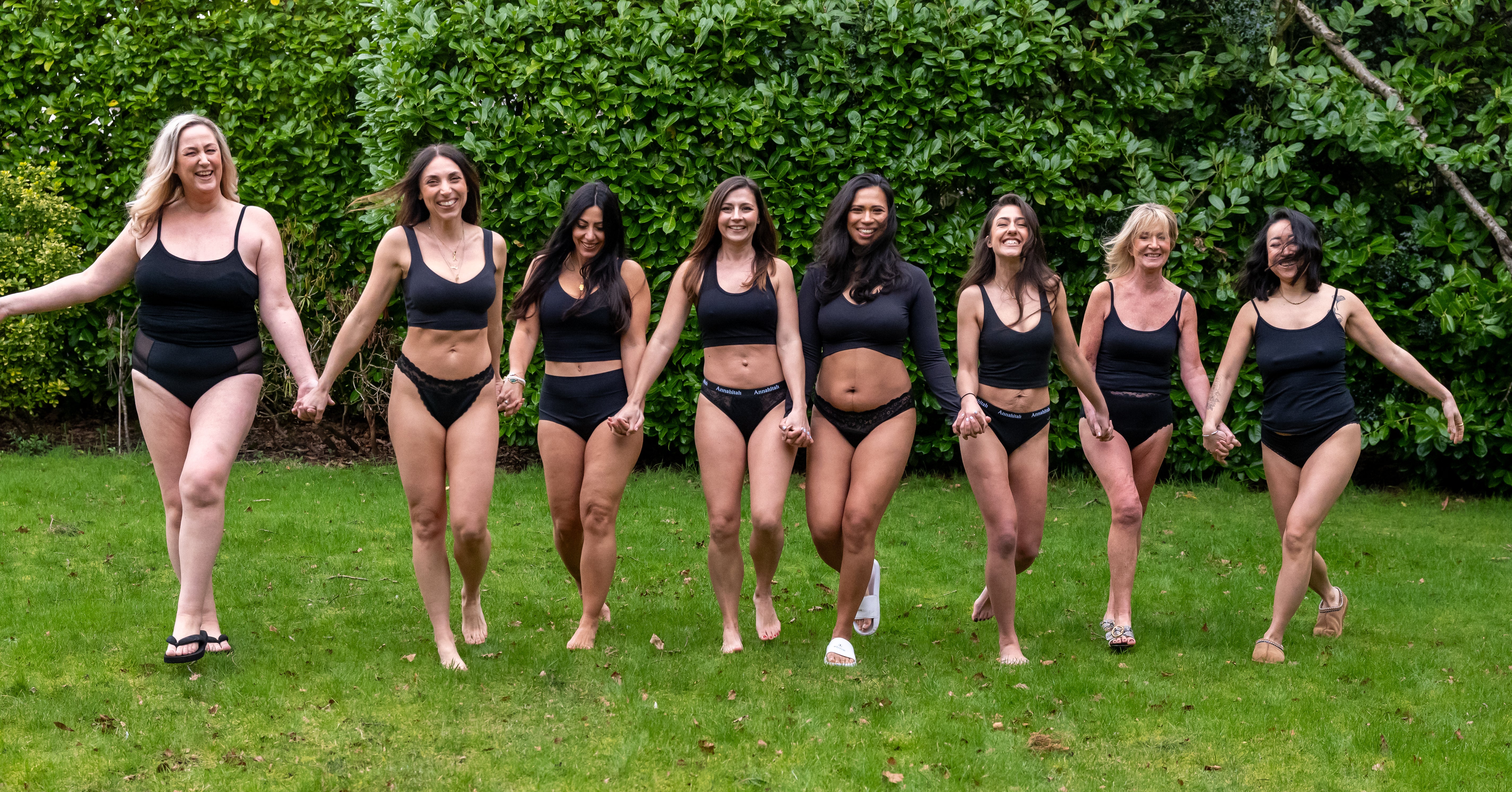 The Main Reasons Why You Haven’t Tried Period Pants Yet (and why you must!)