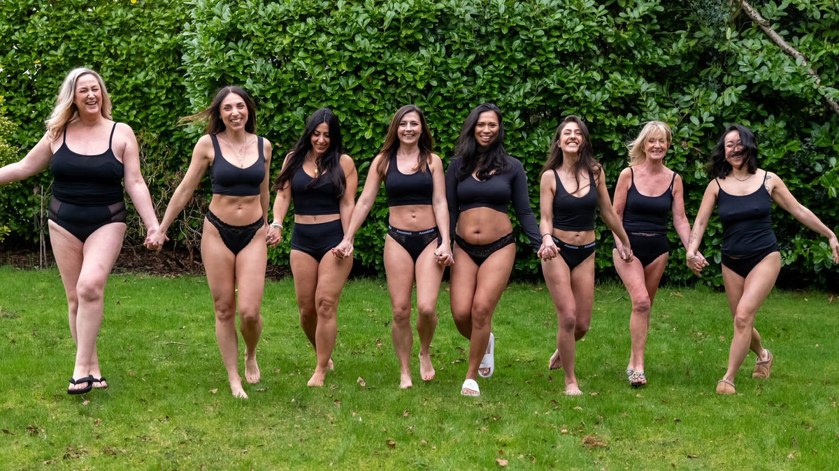 Sustainable Period Underwear UK: The Ultimate Guide to Eco-Luxury Menstrual Care