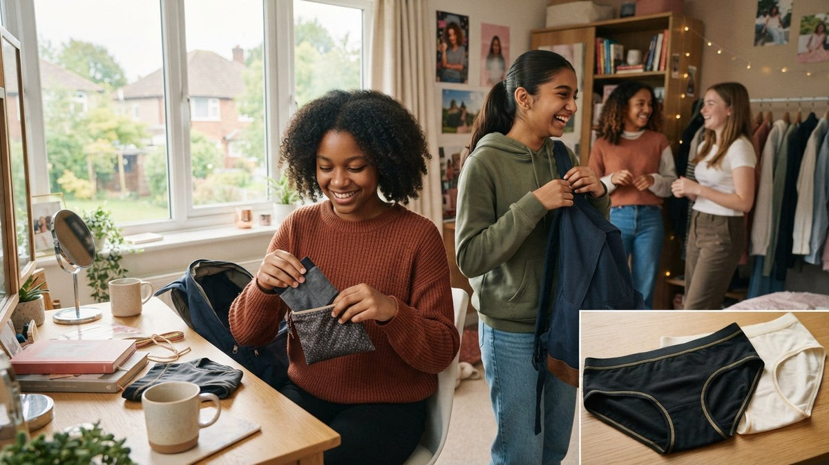 The Ultimate Guide to Girls Period Pants: Empowerment, Comfort, and Grace