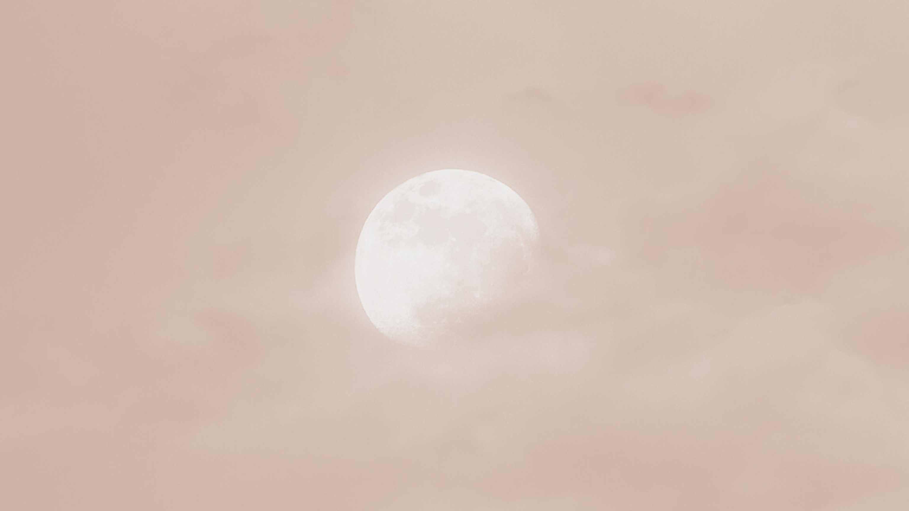 What the Beaver Moon Teaches Us About Rest