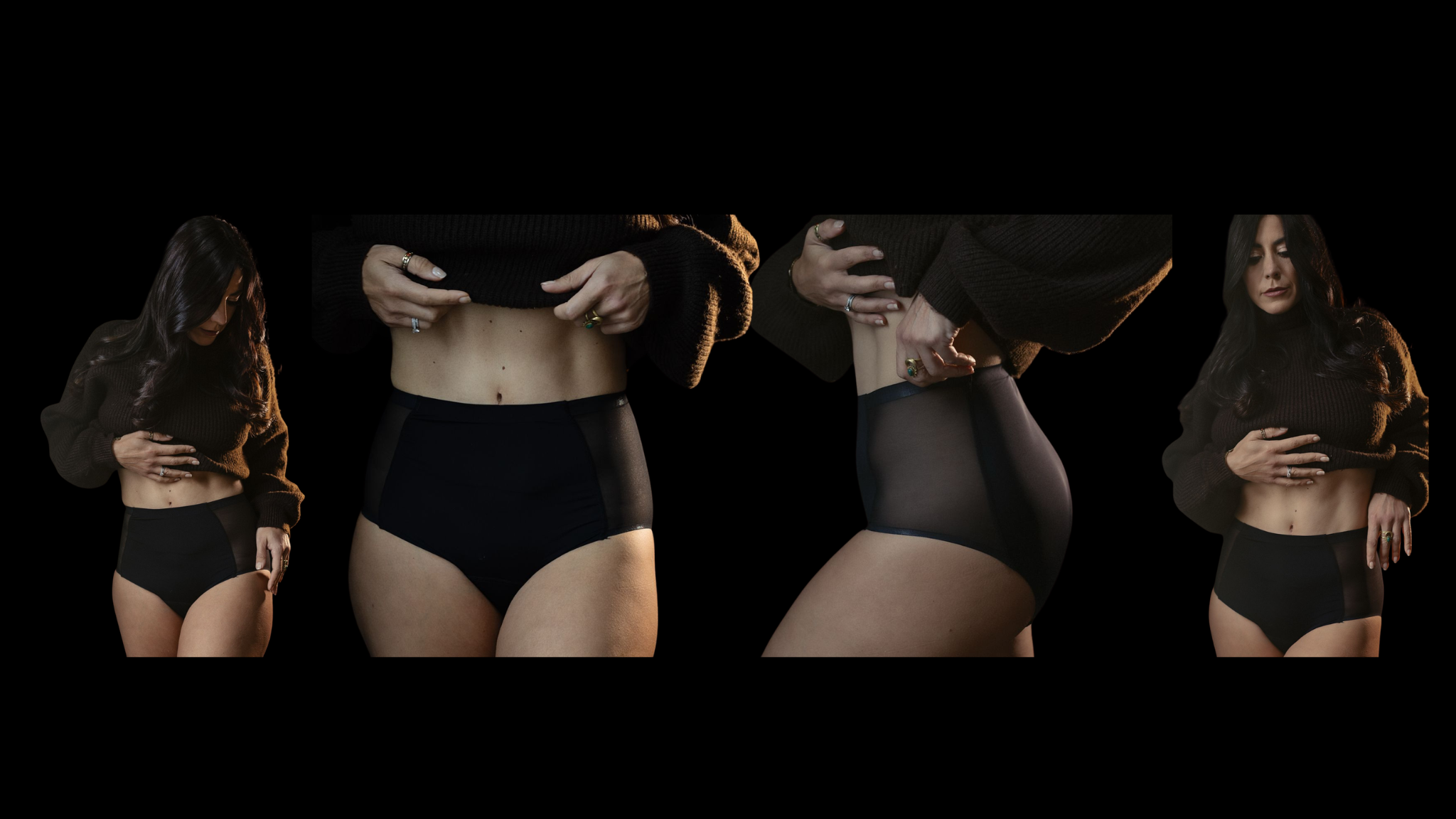 How Period Pants Support Women After Pregnancy and Through Perimenopause