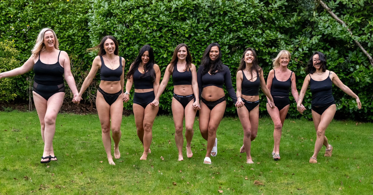 Sustainable Period Underwear UK: The Ultimate Guide to Eco-Luxury Menstrual Care