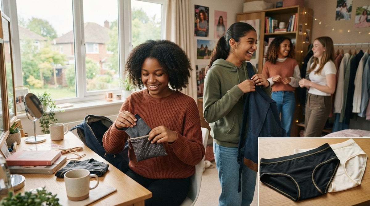The Ultimate Guide to Girls Period Pants: Empowerment, Comfort, and Grace
